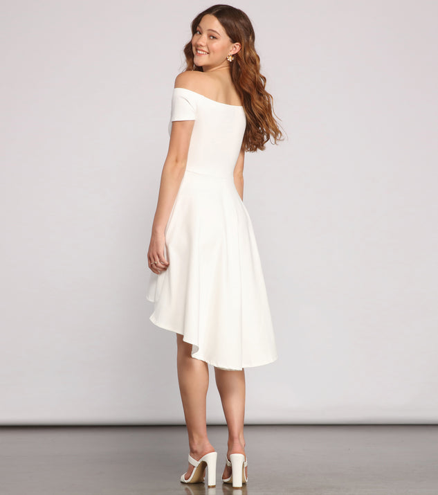 Windsor all the rage skater dress top