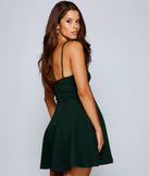 Cute And Classic Skater Dress