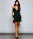 Cute And Classic Skater Dress