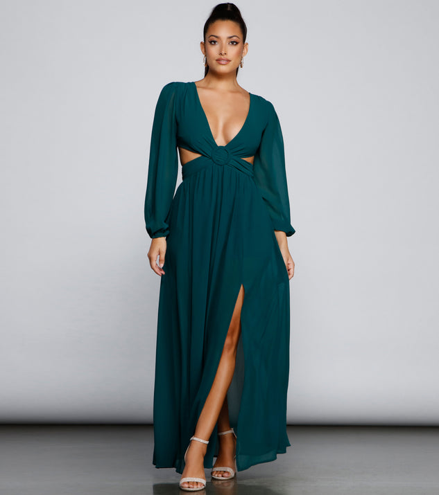 ワンピース Jacquard Cut-Out Chiffon Dress Her lip to on X: 