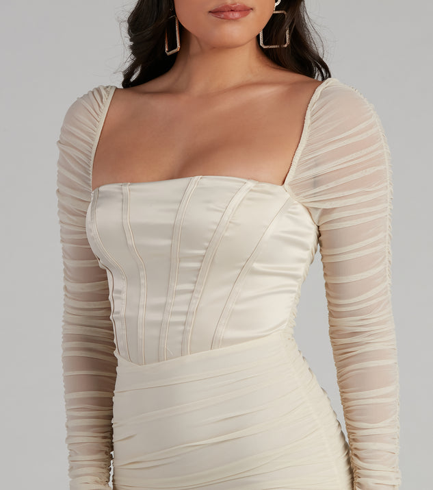 once upon a time homecoming dress Once Upon A Time Theme....NAILED IT!