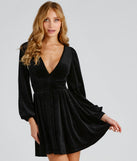 Sultry Stunner One Shoulder Mini Dress for Homecoming 2022, Winter Formal Dances, Holiday Dress, Military Balls, Bridesmaids, Wedding Guests, and Prom