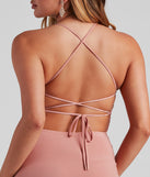 Stylish Strappy Moment Midi Dress creates the perfect spring wedding guest dress or cocktail attire with stylish details in the latest trends for 2023!