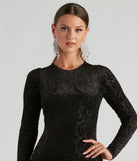 The After Midnight Velvet Short Dress is a unique party dress to help you create a look for work parties, birthdays, anniversaries, or your next 2023 celebration!