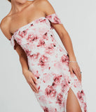 Essential for vacations or summer days, the Enchanting Blooms Floral Linen Midi Dress is a sundress or milkmaid dress with sleek and flirty details.