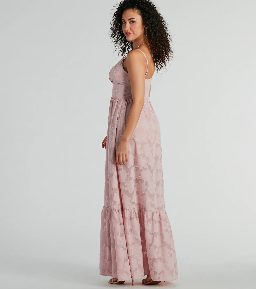 EFFORTLESS MAXI DRESS