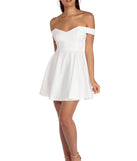 Talking Sweet Skater Dress