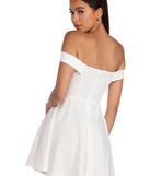 Talking Sweet Skater Dress