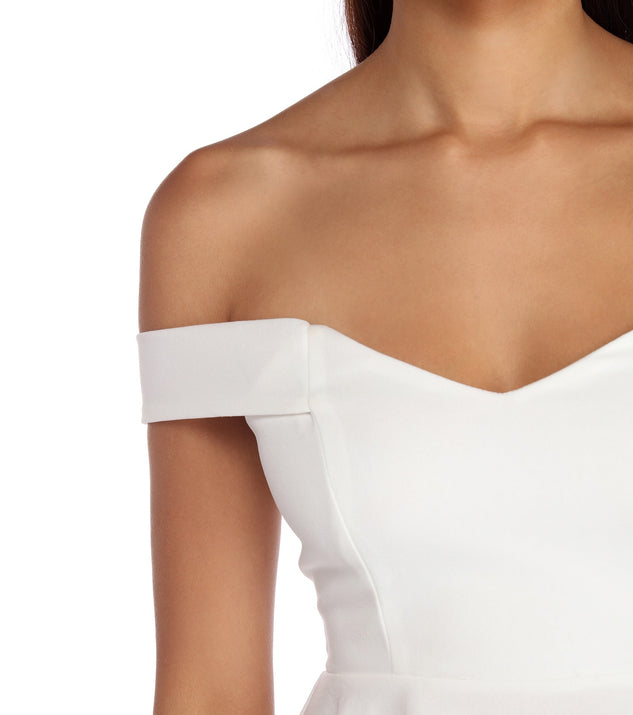 Talking sweet skater dress store