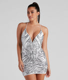Stunning In Sequins Dress is the perfect Homecoming look pick with on-trend details to make the 2024 HOCO dance your most memorable event yet!