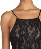 Bound To Lace Skater Dress