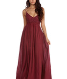 Ethereal Beauty Maxi Dress