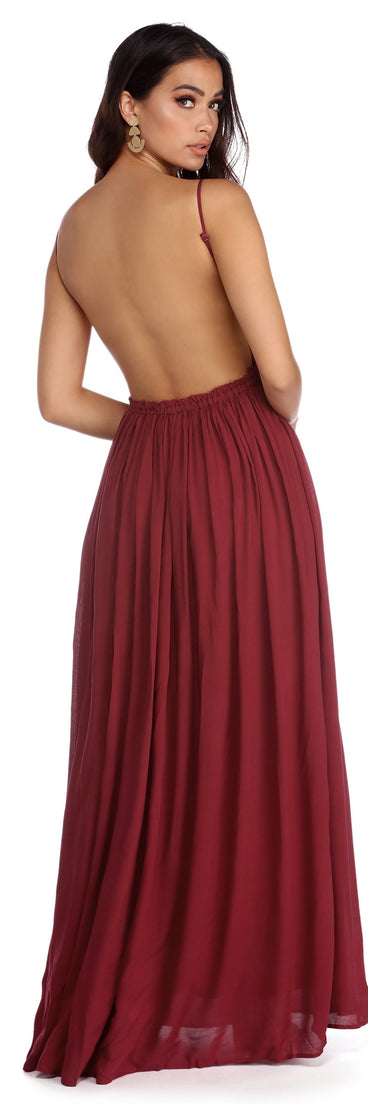 Ethereal Beauty Maxi Dress | Windsor Ethereal Beauty Maxi Dress | Windsor