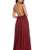 Ethereal Beauty Maxi Dress
