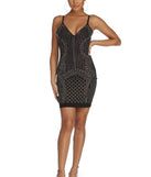 Stunt On 'Em Mini Dress