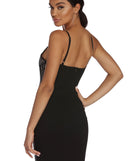 Stunt On 'Em Mini Dress