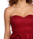 Sweet Lace Dress