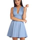 Weekend Fun Skater Dress