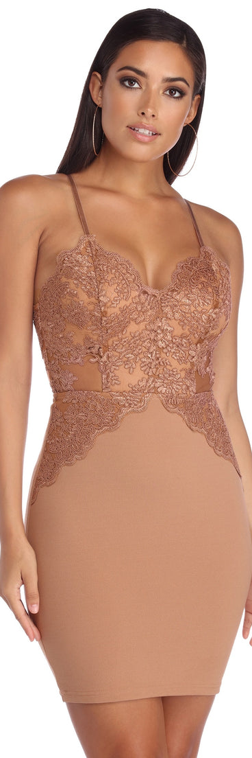 You’ll make a statement in Drop Dead Gorgeous Mini Dress as an NYE club dress, a tight dress for holiday parties, sexy clubwear, or a sultry bodycon dress for that fitted silhouette.
