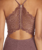 Sparkle In Your Eyes Glitter Dress