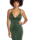 Make Them Envious Glitter Dress is the perfect Homecoming look pick with on-trend details to make the 2023 HOCO dance your most memorable event yet!