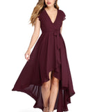 Get Flowy With It Maxi Dress