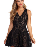 Magical Moments Skater Dress is the perfect Homecoming look pick with on-trend details to make the 2023 HOCO dance your most memorable event yet!