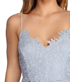 Crochet Lace Skater Dress for 2022 festival outfits, festival dress, outfits for raves, concert outfits, and/or club outfits