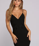 Floral Ambition Sleeveless Mini Dress helps create the best bachelorette party outfit or the bride's sultry bachelorette dress for a look that slays!