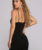 Floral Ambition Sleeveless Mini Dress is the perfect Homecoming look pick with on-trend details to make the 2023 HOCO dance your most memorable event yet!