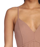 In Your Pipe Dreams Midi Dress