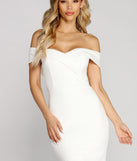 Sweet Intentions Mini Dress