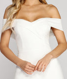 Sweet Intentions Mini Dress