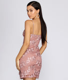 Sweet Talk Lace Midi Dress is the perfect Homecoming look pick with on-trend details to make the 2023 HOCO dance your most memorable event yet!