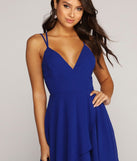Take A Twirl Skater Dress