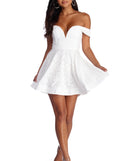 Daydream Lace Skater Dress