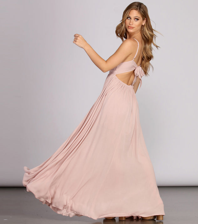 white christmas dresses Spell Coastal Granny Midi Dress – Junkyard Gypsies main image 1