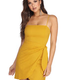 Sunny Side Up Skater Dress is the perfect Homecoming look pick with on-trend details to make the 2023 HOCO dance your most memorable event yet!