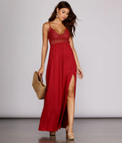 Flow With It Maxi Dress