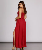 Flow With It Maxi Dress