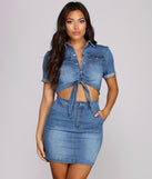 Wear It Well Mini Dress