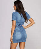 Wear It Well Mini Dress