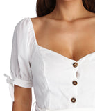 Button Like You Midi Dress