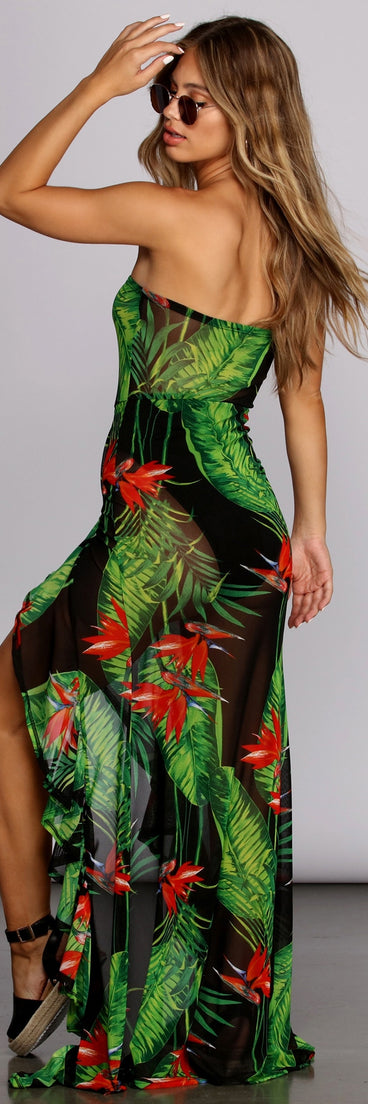 Life's A Beach Mesh Dress for 2022 festival outfits, festival dress, outfits for raves, concert outfits, and/or club outfits