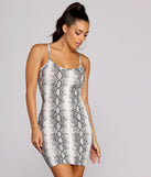 Va Va Venom Knit Dress creates the perfect New Year’s Eve Outfit or new years dress with stylish details in the latest trends to ring in 2023!