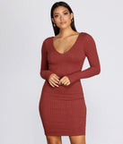 You’ll make a statement in Loving And Living In Knit Midi Dress as an NYE club dress, a tight dress for holiday parties, sexy clubwear, or a sultry bodycon dress for that fitted silhouette.