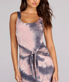 Trendsetter In Tie Dye Mini Dress is a trendy pick to create 2023 festival outfits, festival dresses, outfits for concerts or raves, and complete your best party outfits!