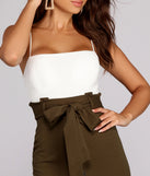 Such A Babe Button Down Midi Dress