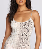 Charm Them All Midi Dress is a trendy pick to create 2023 festival outfits, festival dresses, outfits for concerts or raves, and complete your best party outfits!