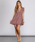 Sweet Girl Mini Dress